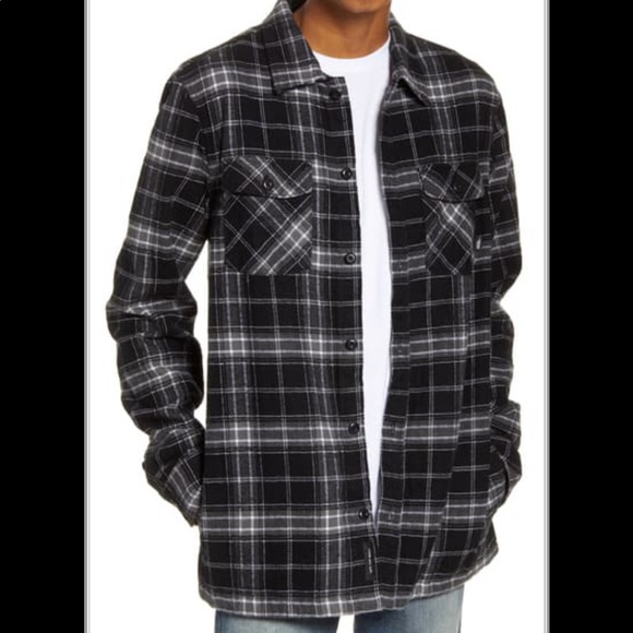 vans tradewinds flannel